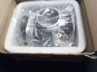 Throttle Body VW Mk4