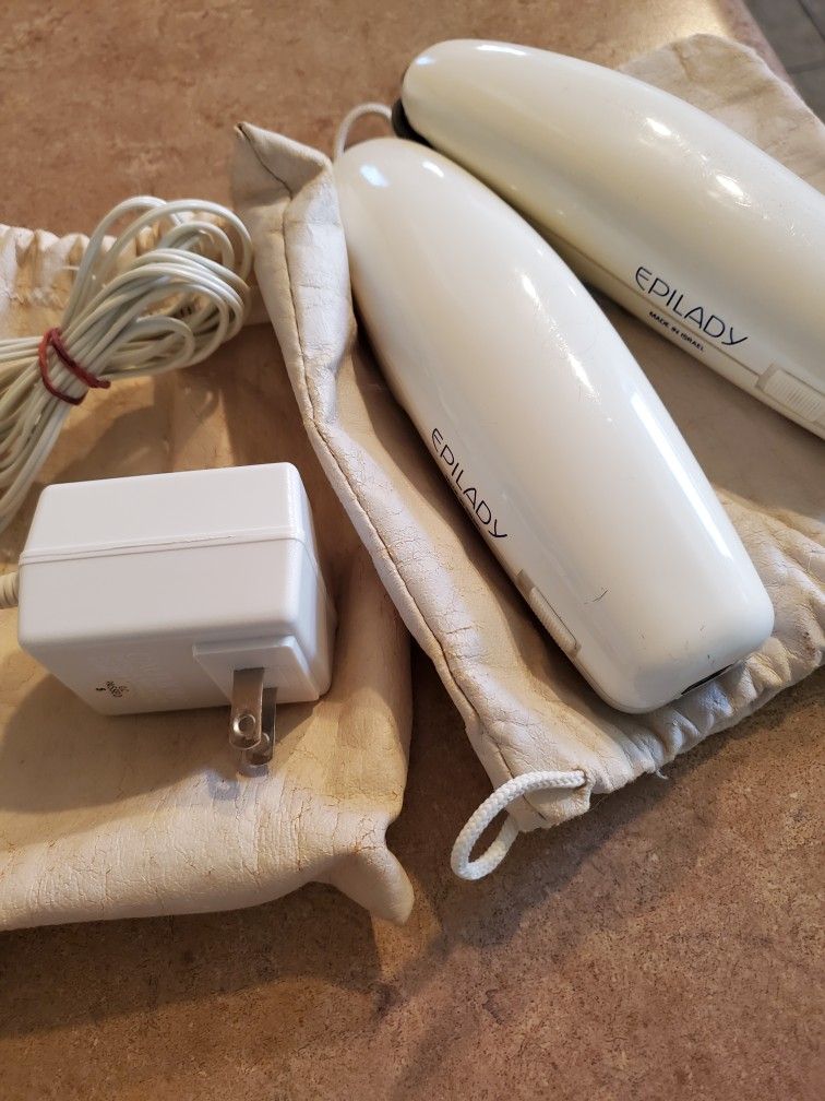 Epilady X2 + Charger 