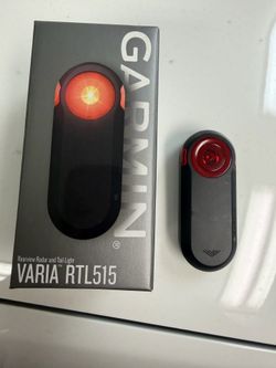 Garmin Taillight
