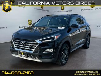 2021 Hyundai Tucson