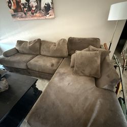 Free sectional Couch 