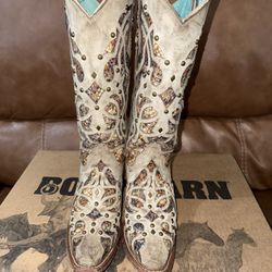 Women’s Corral Western Boots Size 6
