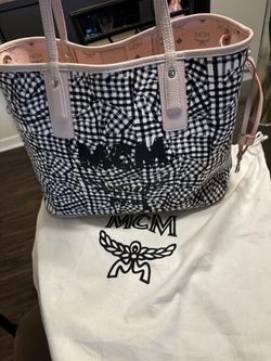 MCM Tote Bag