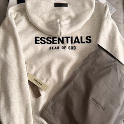 Essentials Hoodie 
