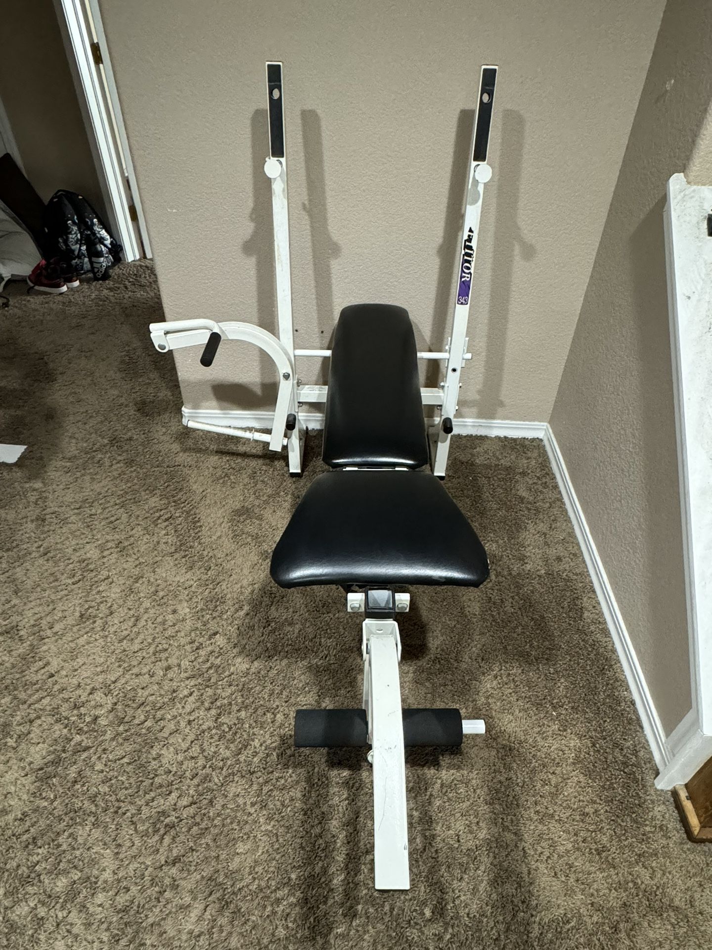 Gym Equipment 