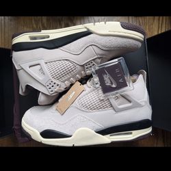A Ma Maniere Jordan 4 “WYWS”