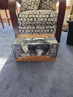 Harley Davidson Remote Control Truck