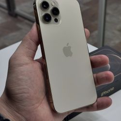 iPhone 12 Pro Max Unlocked With Warranty 