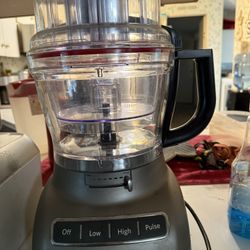 Kitchen Aid 13 Cup Food Processor 