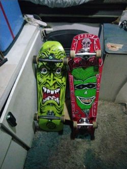 Skate borads
