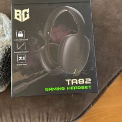 Gaming Headset 