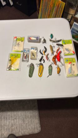 Fishing lot