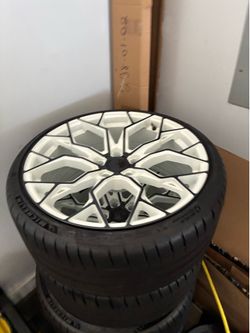 Rims and tires