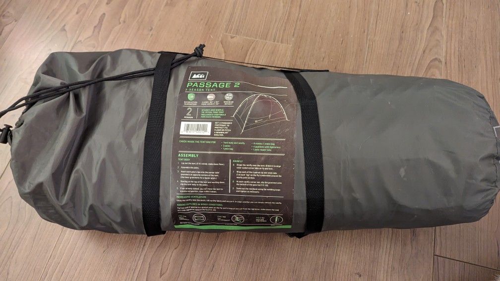 REI Passage 2 Tent