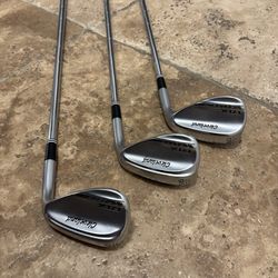 Cleveland Wedge Set - 52, 56, 60