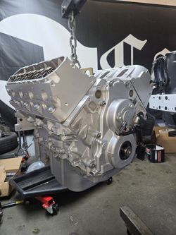 Engine Rebuilds For GM Ls/LT