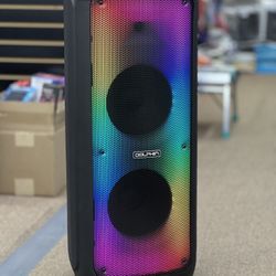 Party Bluetooth 2x10’’ Speaker