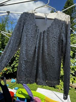 Sequin Top 