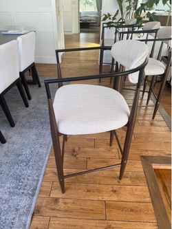 Counter height stool - 4 stools
