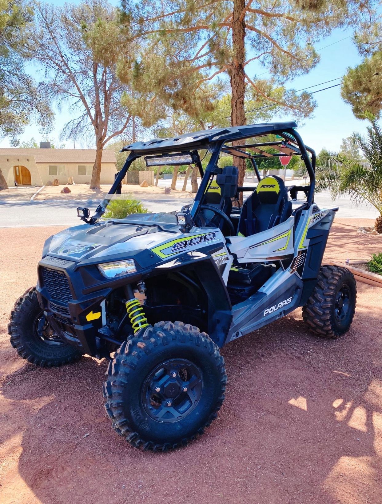 2018 Polaris RZR900 S