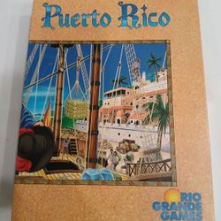 Puerto Rico/ Board game