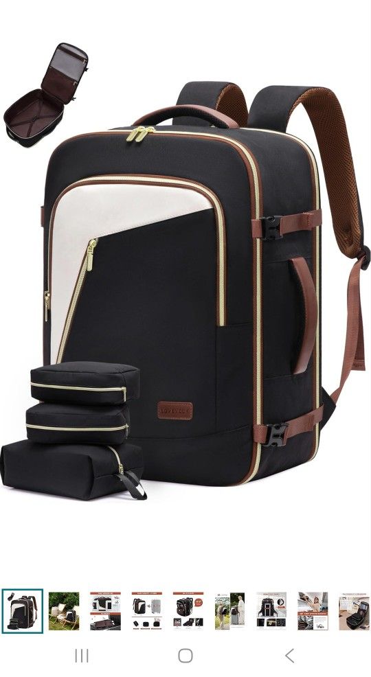 Travel Backpack for Women