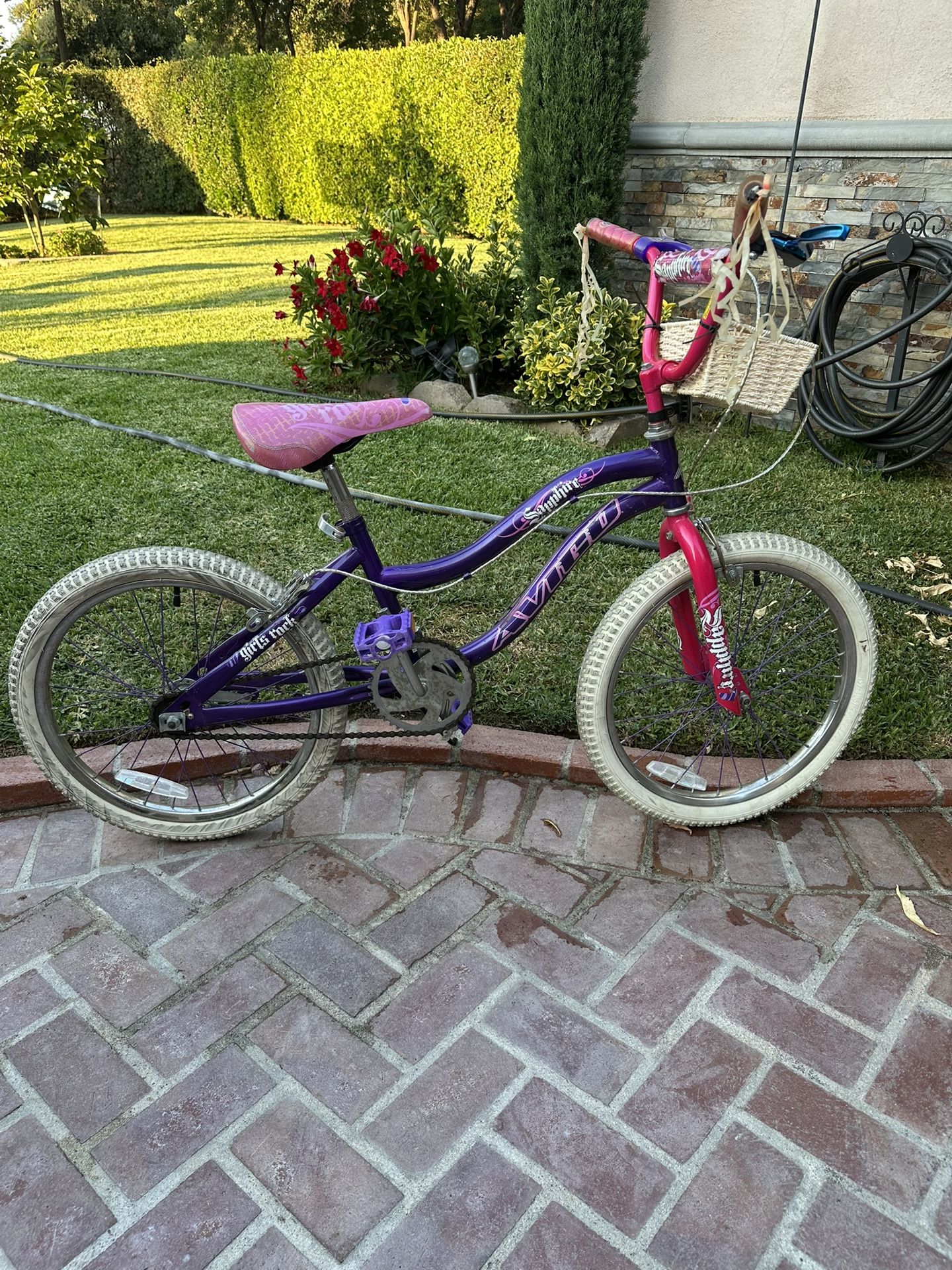 Girls Bike