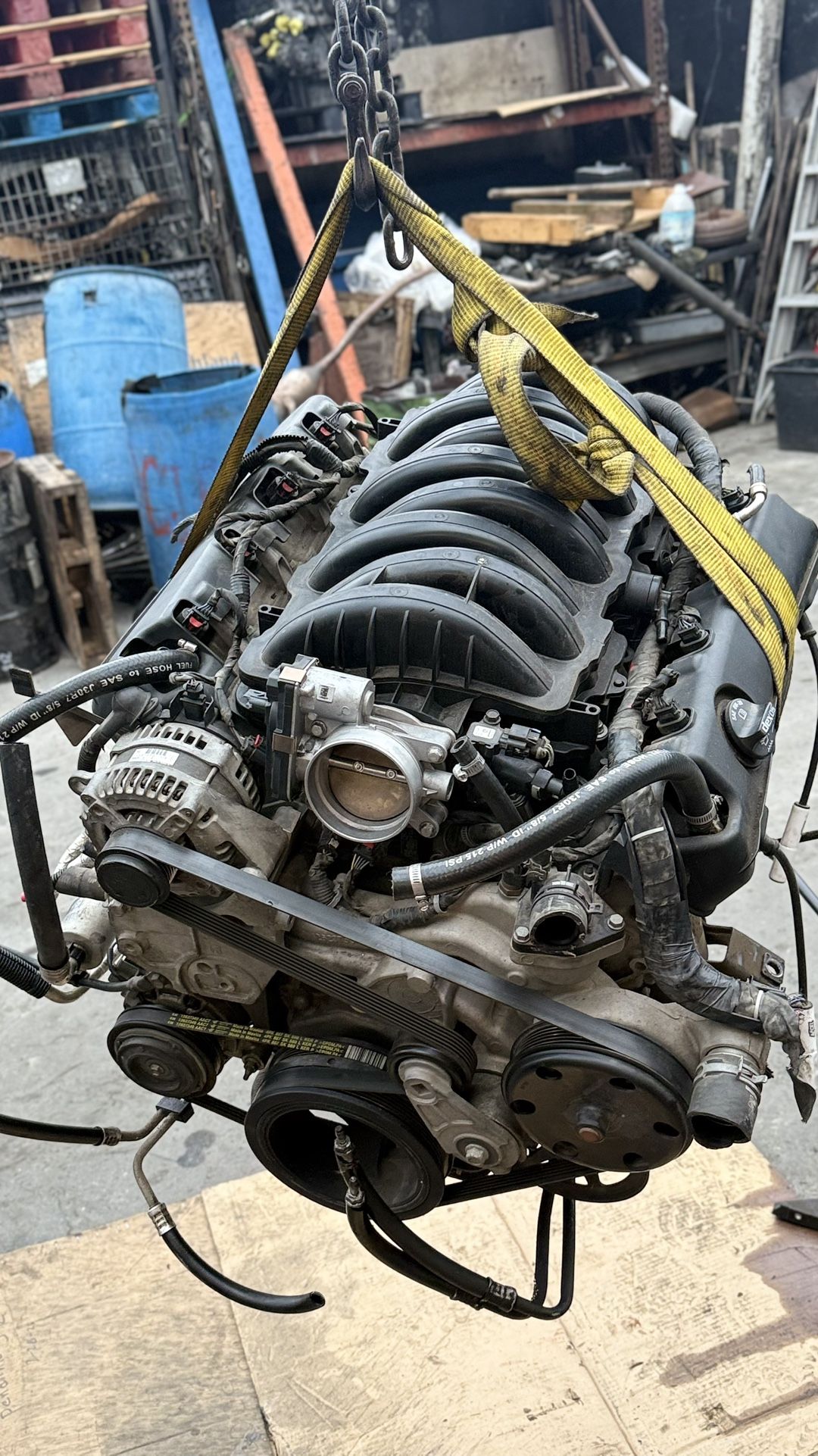 2014-2018 Chevy/ Gmc 5.3L L83 Engine