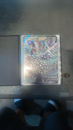 Pokémon Jumbo Cards.