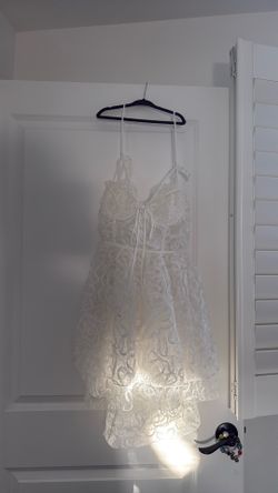 For love and lemons white dress