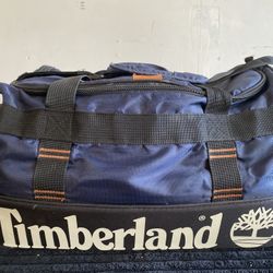 Timberland Duffle Bag Webster Lake 22" - Navy Blue 