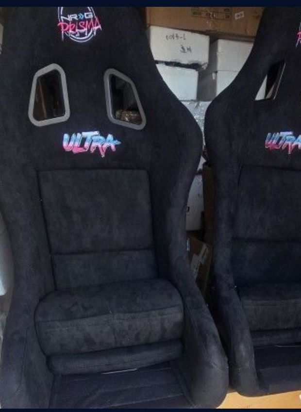 Prisma ultra Bucket seat 