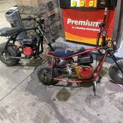 FULLY BUILT MINIS