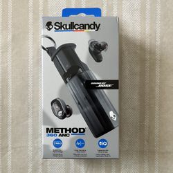 Skullcandy Method 360 Anc Earphones 