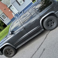 2002 Dodge Durango