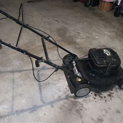 21” Lawnmower Self Propelled 