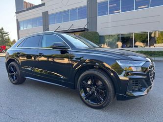 2022 Audi Q8