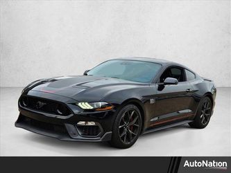 2021 Ford Mustang