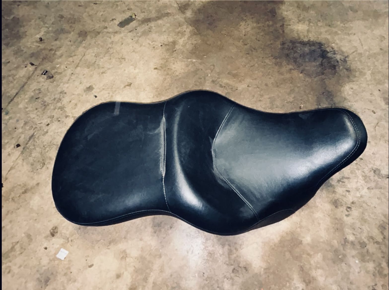 Harley Davidson Touring Seat