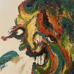 Original Art - “Tom Petty”