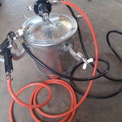 KIT PAINT LIKE NEW 10 LTS CAN WORK GREAT 