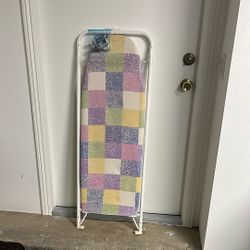 Door Or Wall Mounted Ironing Rack