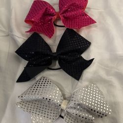 Cheer Bows