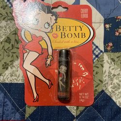 Betty Boo Cherry Bomb