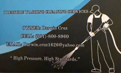 Pressure cleaning