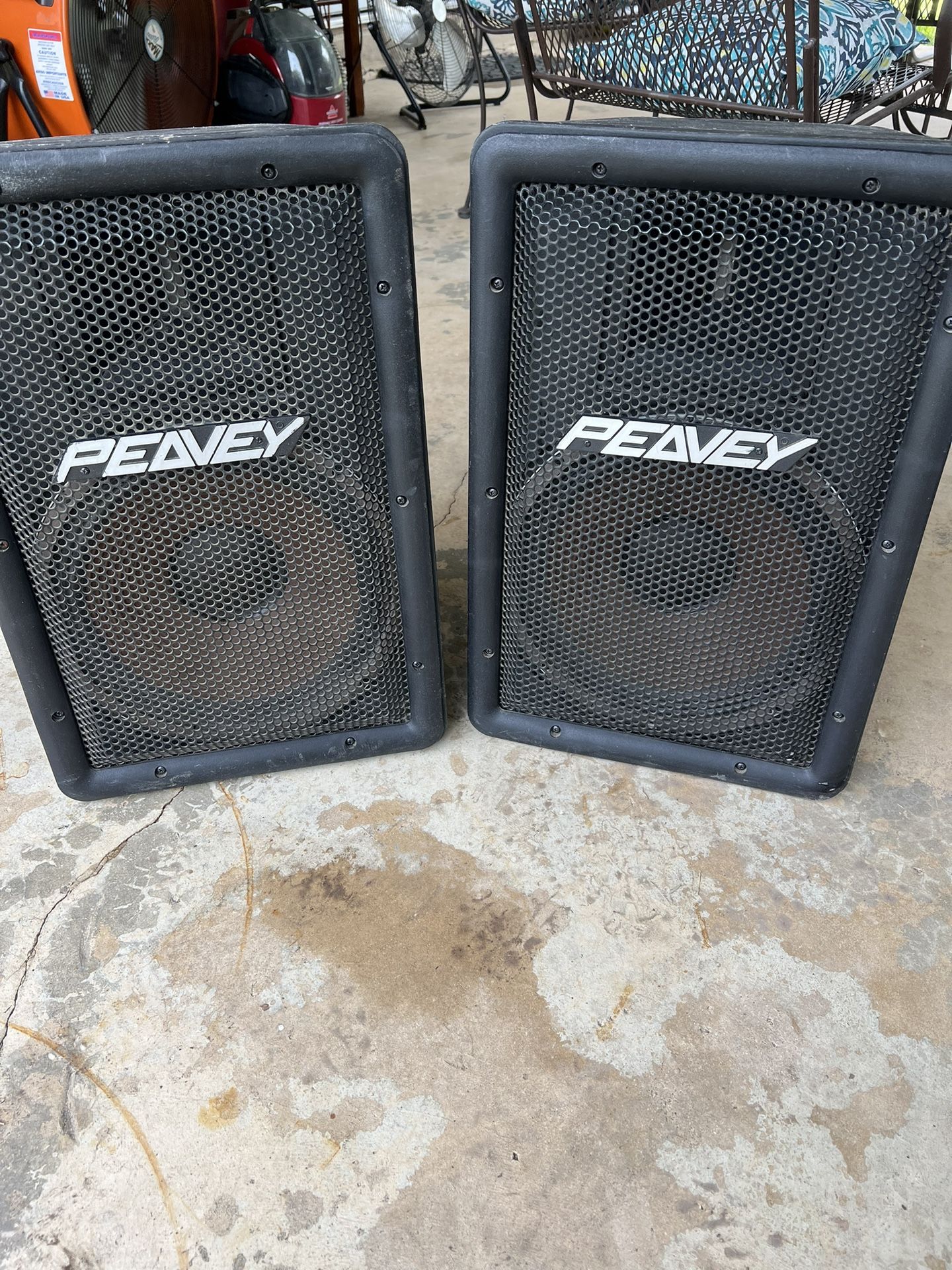 Peavy 12” Passive Stadia 2