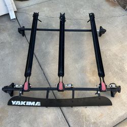 Yakima Bike Roof Rack