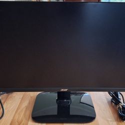 Acer 24 " Monitor