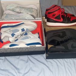 Shoes Jordan 