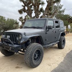 2007 Jeep Wrangler